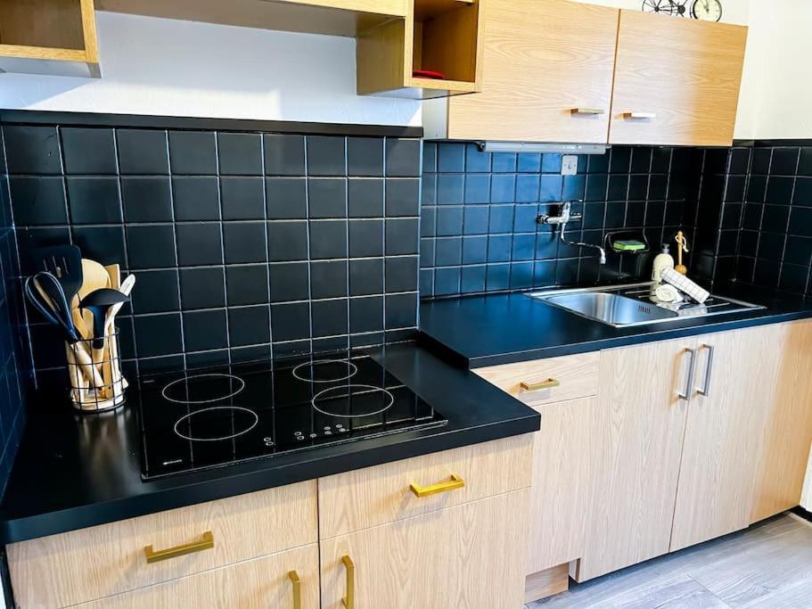 Apartamento Aux Toits D'Alsace Sélestat Exterior foto