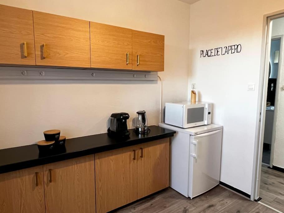 Apartamento Aux Toits D'Alsace Sélestat Exterior foto